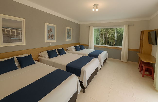 Marmeu Enseada com jacuzzi aquecida - Foto 8