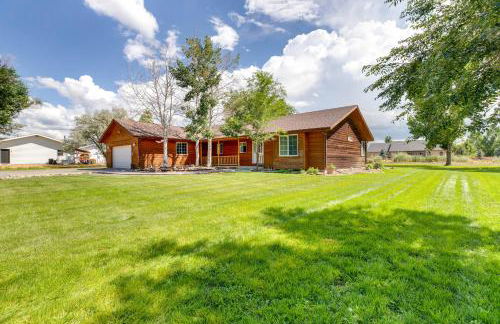 Montrose Retreat with Stunning Mountain Views! - Foto 23