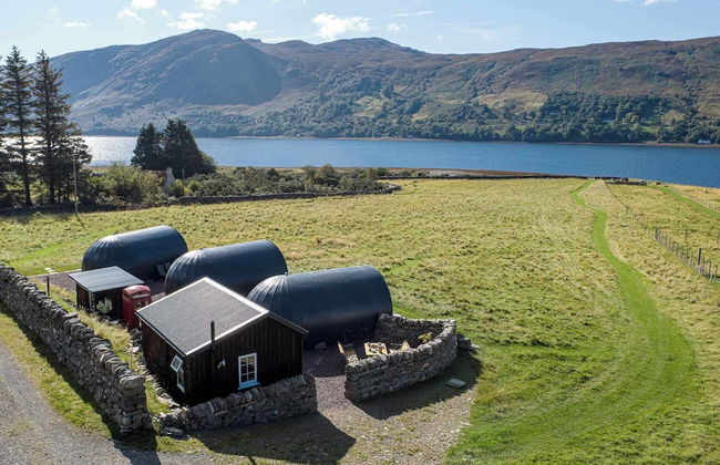Loch Broom Glamping - Photo 23
