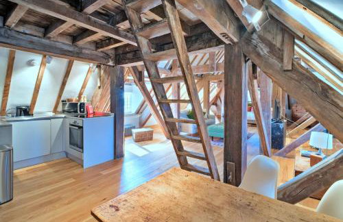 Finest Retreats - The Loft at Brackley Town Hall - Photo 8