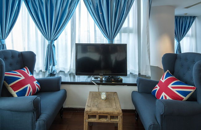 Chengdu Morpheus City Service Apartment - Photo 41