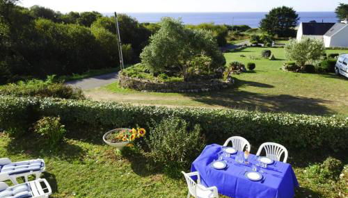 Holiday Home in Kersiny with Sea Views - Foto 3, Garden