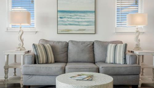 Sand Buckets Unit D, Ocean View Beach Townhouse - Foto 4