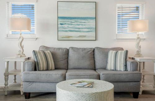 Sand Buckets Unit D, Ocean View Beach Townhouse - Foto 4