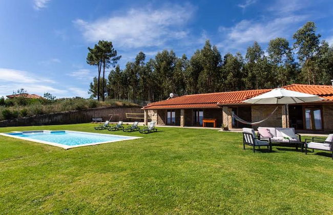 Luxury Villa Private Pool Belle Poque - Foto 1