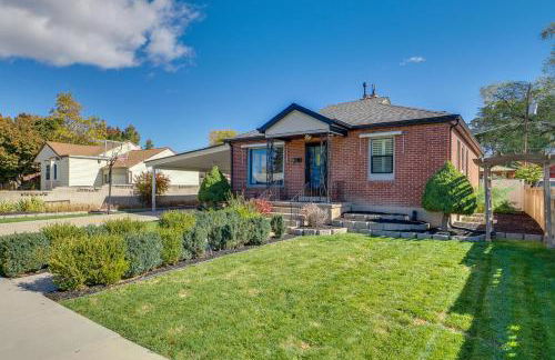 Great Outdoor Space! Family Home in SLC Suburbs - Foto 28