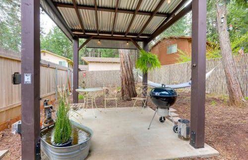 Cozy Cottage with Park Pass, 1 Mi to Jenkinson Lake! - Foto 18