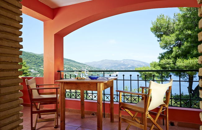 Villas Cavo Marathia - Foto 28