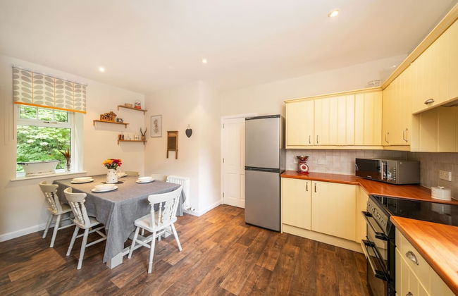 Red Squirrel Cottage Pet Friendly Family Adventure Retreat in Aberdeenshire - Photo 13