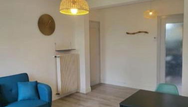 Le Temps d'un Séjour Clermont-Ferrand F3 2 chambres 1 chambre avec 1 lit simple et 1 chambre avec 2 lits doubles et 1 Garage - Foto 2