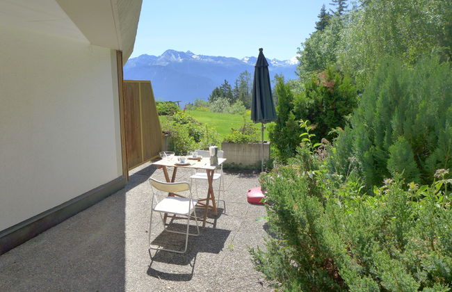 Terrasse Des Alpes 618 - Foto 1