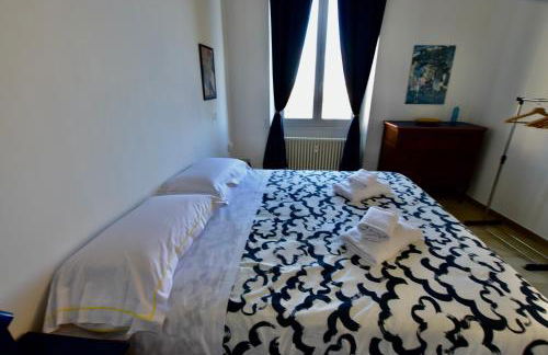 La Casa sulla Mattonata accogliente appartamento su una tipica creuza genovese con splendida vista e a pochi passi dalla Stazione Principe - Foto 31