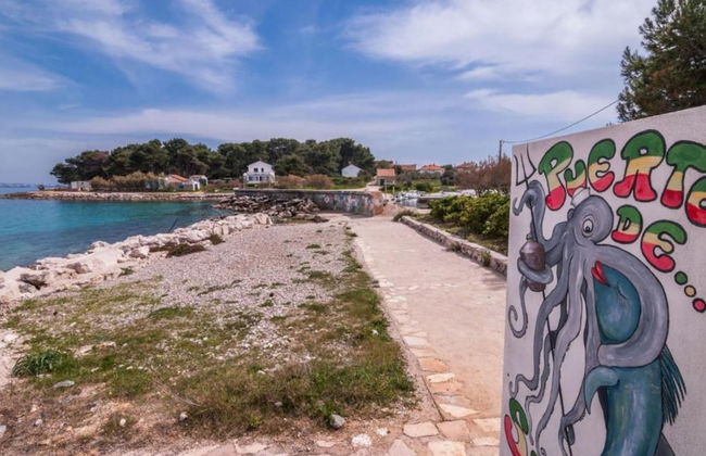 Seaside Oasis Apartments on Island Ugljan - Foto 40