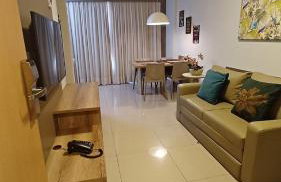 Flat Aconchegante - Park Veredas 417 - Foto 12