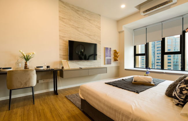 Ceylonz Suites Kuala Lumpur, Roam - Foto 8