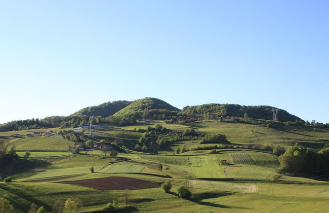 Old House Knezovo With Lovely View - Foto 10