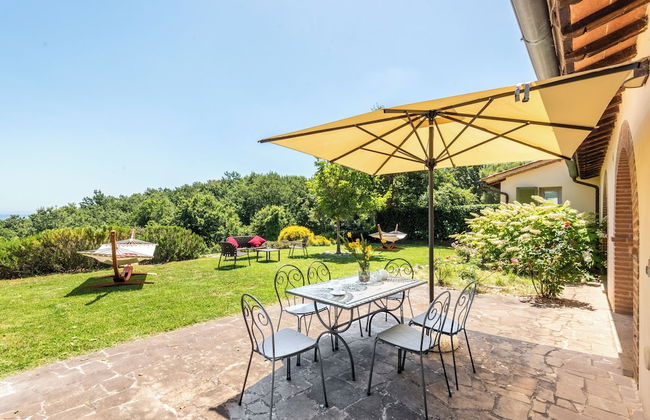 Villa Aquila on two Floors - Cignella Resort Tuscany - Photo 50