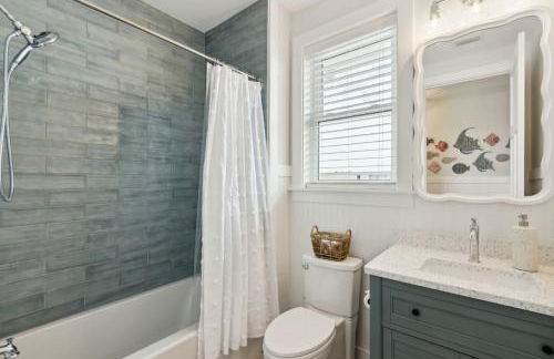 Ocean Lookout 3 - Heated Pool, Beachfront Deck, Stunning Ocean Views - Foto 18