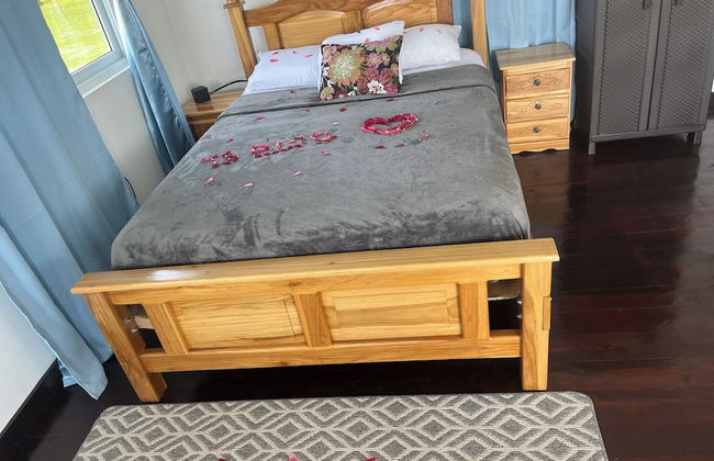 Round the point Bungalow - Foto 10