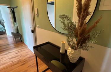 Mintara Komfort Apartment mit Grill -Terrasse, Sky und Parkplatz - Foto 13