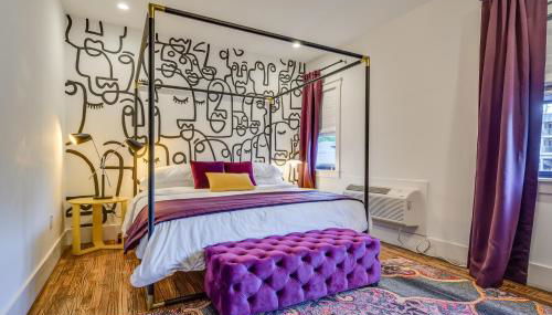 Historic Austin B&b: 4 Unique Suites, Sleeps 15! - Foto 4