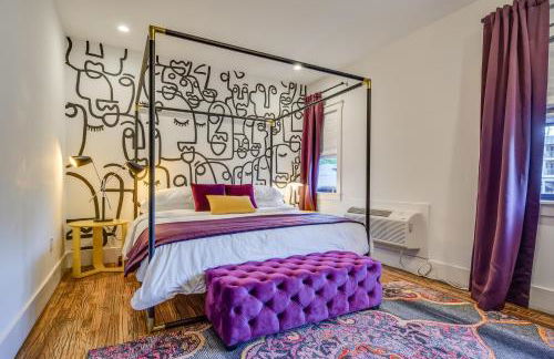 7 Private Suites Sleeps 25 Walkable to SXSW - Foto 86