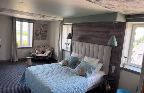 Villa huit chambres - Foto 39