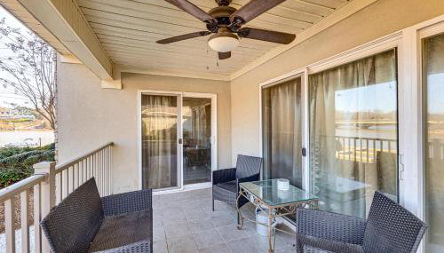 Boat Slip and Pool Access Alexander City Escape - Foto 5