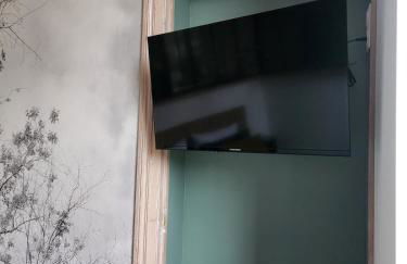 Suite Delvincourt - Rue Calme dans centre ville - Parking gratuit à proximité - Foto 34