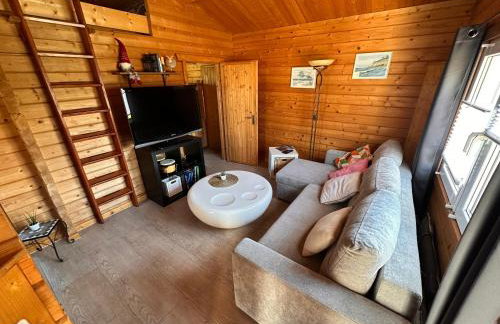 Bezauberndes Ferienhaus mitten in der Natur. - Foto 15