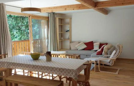 Magnifique duplex au pied des pistes, rénové dans maison de pays - Photo 3