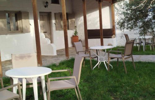 Almmos mezzanine apartments Kalamaki - Foto 15