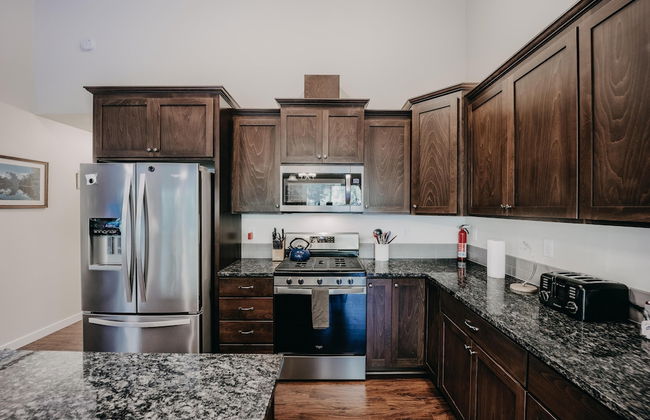 47MF - WiFi - Lakefront - Sleeps 6 - Foto 42