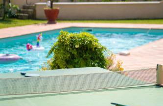 Villa Lazuel, piscine privée chauffée, vue panoramique et jardin clos - Foto 14