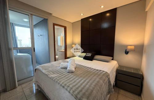 Apartamento completo no Luxemburgo - Raja Flat #504 - Foto 46