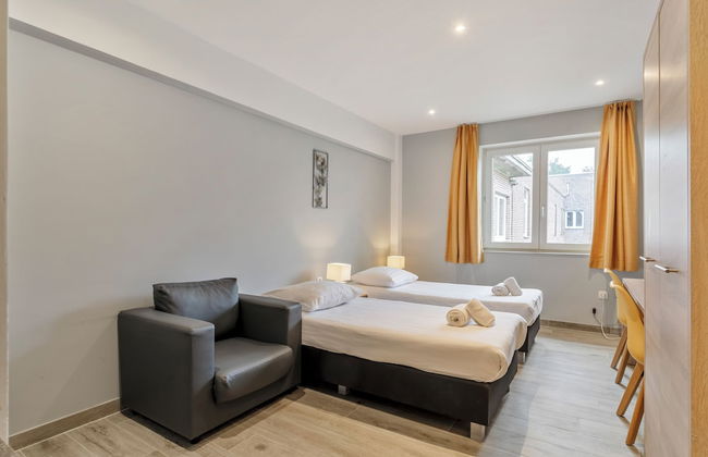 Business Studio Twin With Budget Flats Leuven - Foto 3
