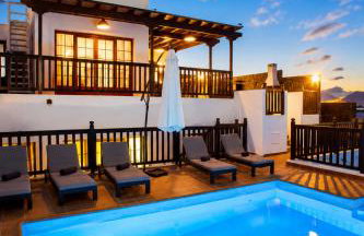 Villa Vista Reina - Luxury 6 Bedroom - Heated Pool- Views - Pool Table - Vista Lobos - Playa Blanca - Foto 1