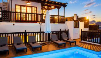 Villa Vista Reina - Luxury 6 Bedroom - Heated Pool- Views - Pool Table - Vista Lobos - Playa Blanca - Foto 1
