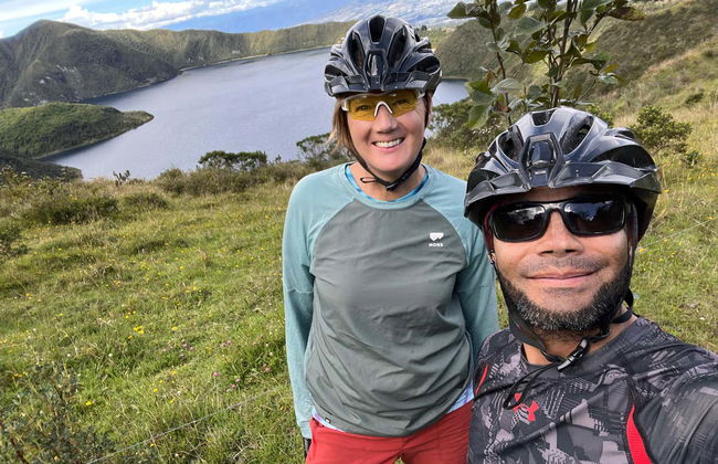 Tour en bicicleta por Otavalo - Foto 4