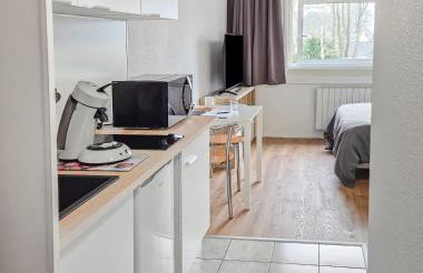 Studio rénové proche Nantes idéal séjour pro - Foto 11