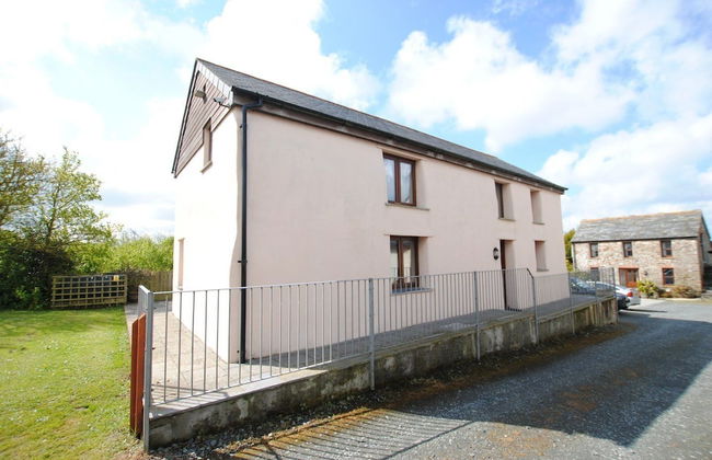 Cornwall Cottages - Helscott Barns - Foto 21