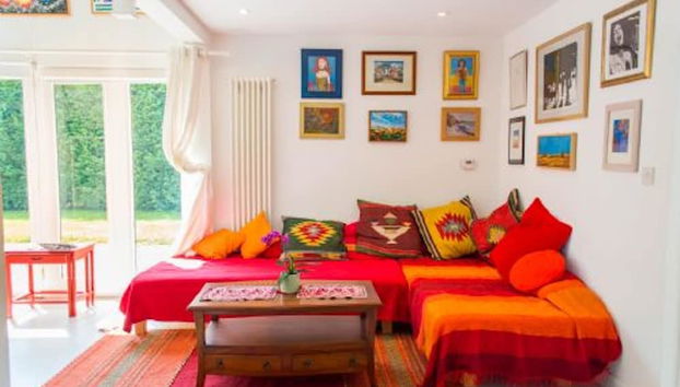 Host Stay Hen Barn - Foto 4, Habitación