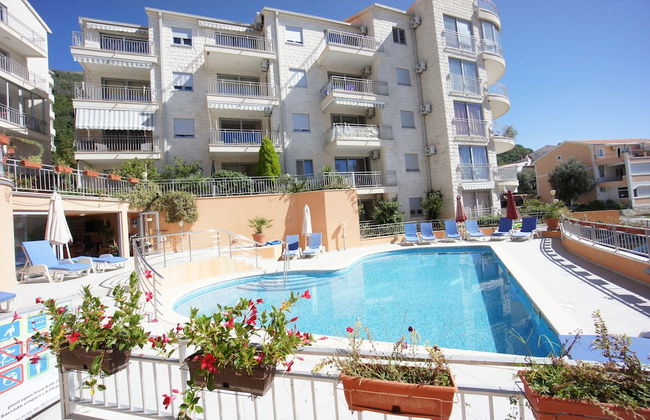 Petrovac Bay Apartments - Foto 1