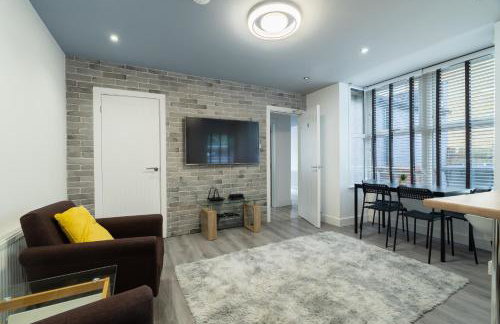 Spacious 5BR, Sleeps 10 Guests in City Centre - Foto 23