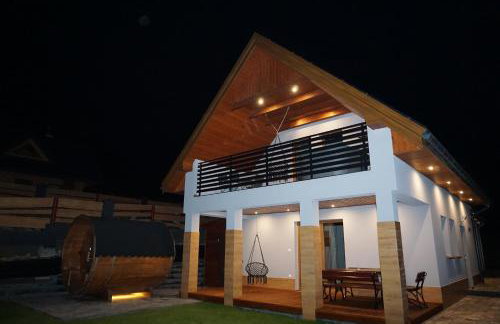 Dom Słońce PRYWATNE JACUZZI ELEKTRYCZNE W CENIE, Jezioro Solińskie, Dom na Wzgórzu SŁOŃCE, rowery, sauna - Foto 68