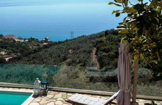 Apollo Romantic Sea View Villa - Photo 12