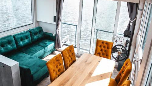 schwimmendes Ferienhaus in Berlin - Foto 2