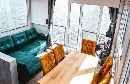 schwimmendes Ferienhaus in Berlin - Photo 2