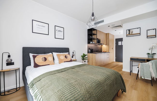 City Break Plac Wolności 6 Aparthotel - Foto 14