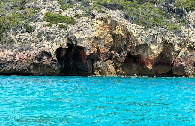 Tour de jet ski por Cala Mora - Foto 1